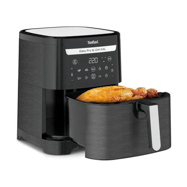 سرخ کن بدون روغن تفال مدل EY801 - Image 2