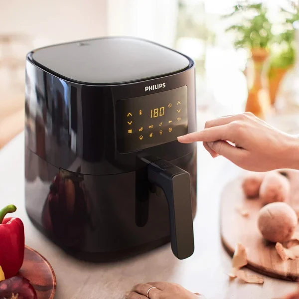 سرخ کن بدون روغن فیلیپس مدل HD9252 - Image 4