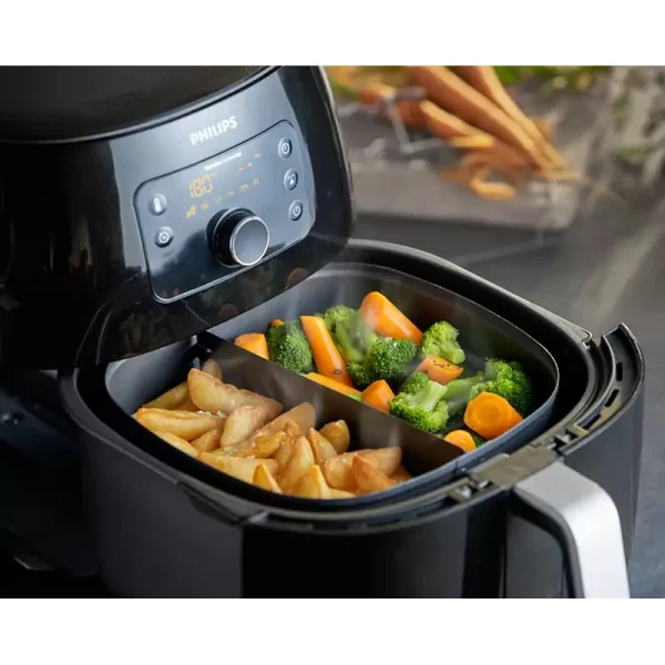 سرخ کن بدون روغن فیلیپس مدل HD9650 - Image 4