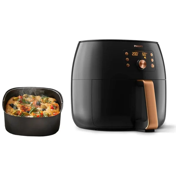 سرخ کن بدون روغن فیلیپس مدل HD9863 - Image 5