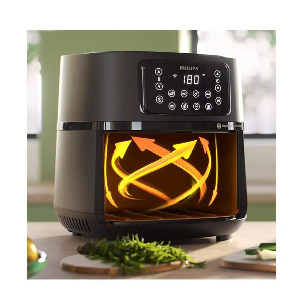 سرخ کن بدون روغن فیلیپس مدل  hd9285/93 - Image 2