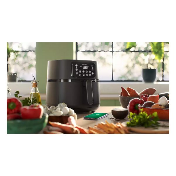 سرخ کن بدون روغن فیلیپس مدل  hd9285/93 - Image 4