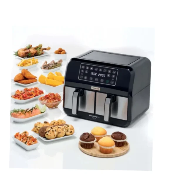 سرخ کن بدون روغن کنوود مدل HFM75 - Image 4