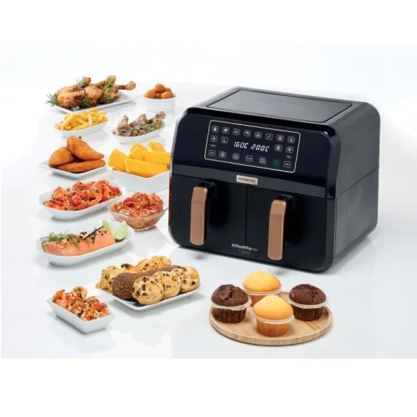 سرخ کن بدون روغن کنوود مدل HFP70 - Image 4