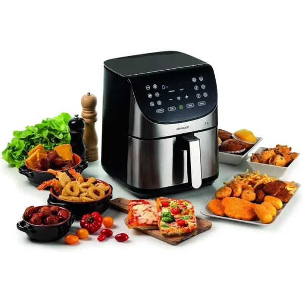 سرخ کن بدون روغن کنوود مدل ‎HFM80 - Image 5
