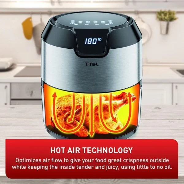 سرخ کن تفال مدل EY401 - Image 2