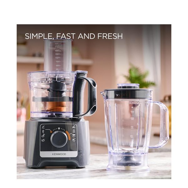 غذاساز کنوود مدل KENWOOD FDP31 - Image 4