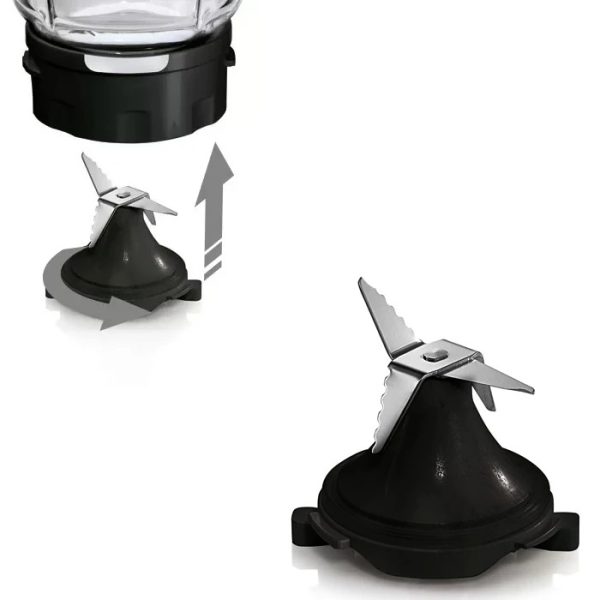مخلوط کن بوش مدل B33G5BGB - Image 4