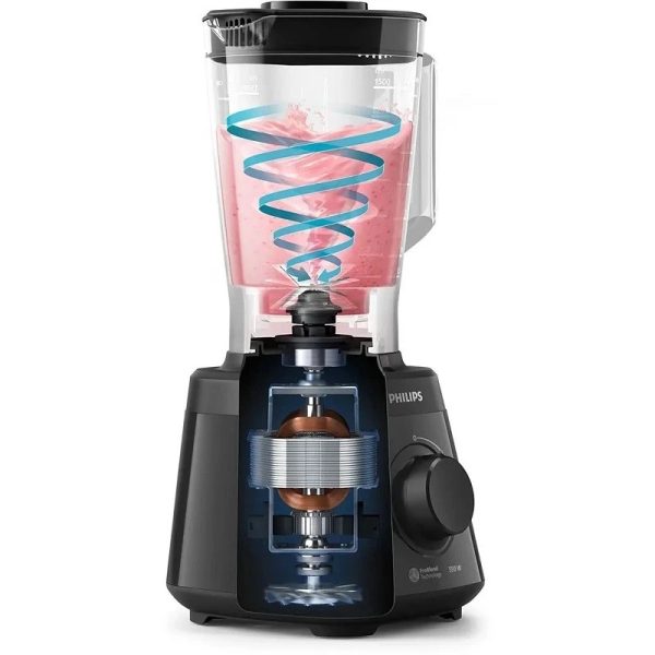 مخلوط کن و آسیاب کن فیلیپس مدل HR3033 - Image 4