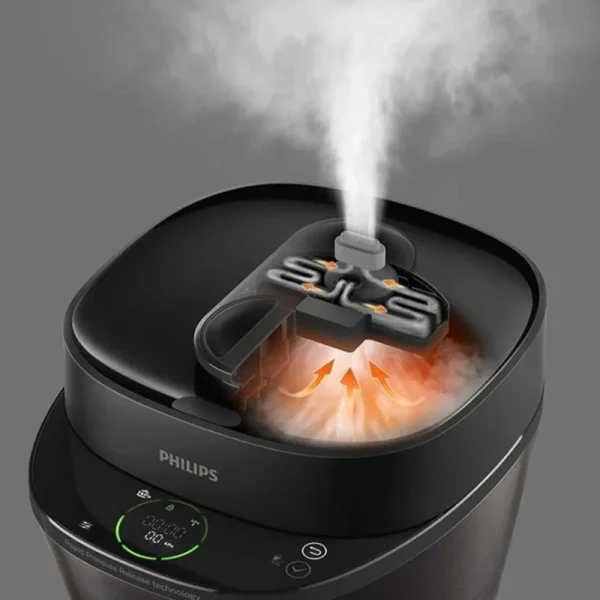 مولتی کوکر فیلیپس مدل HD2151 - Image 4