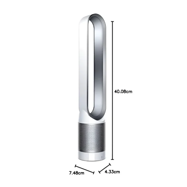 دستگاه تصفیه کننده هوا دایسون مدل Dyson Purifier Cool TP07 - Image 4