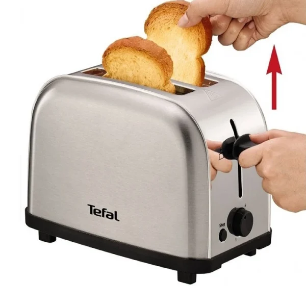توستر تفال مدل TT330 ULTRA MINI - Image 3