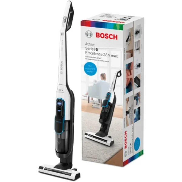 جارو شارژی بوش مدل BCH86SIL1 - Image 2