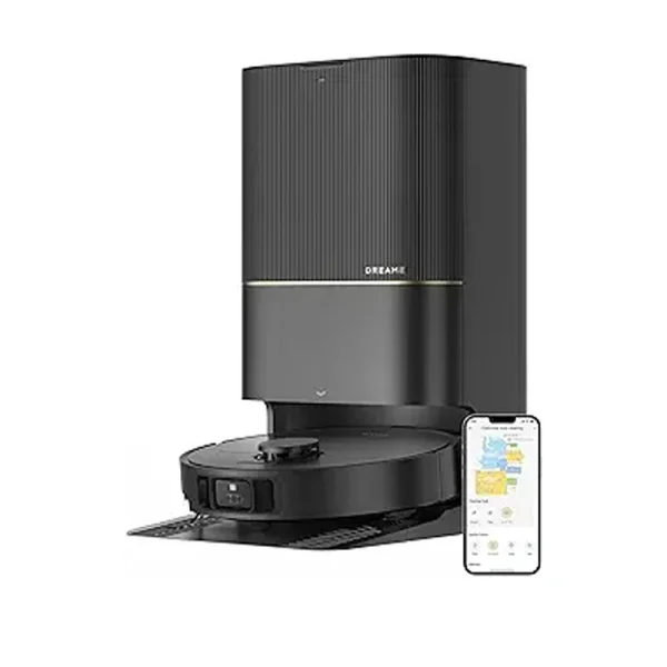 جارو برقی رباتیک شیائومی مدل ultra x40 dreame - Image 5