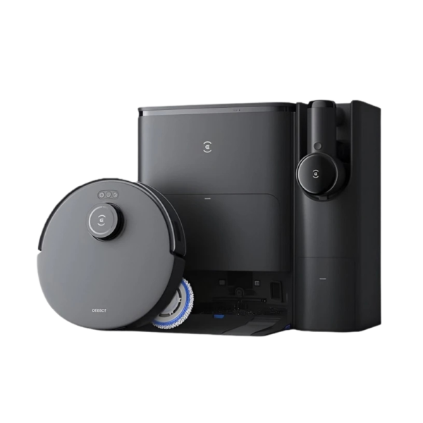 جاروبرقی رباتیک اکووکس مدل T30s Combo