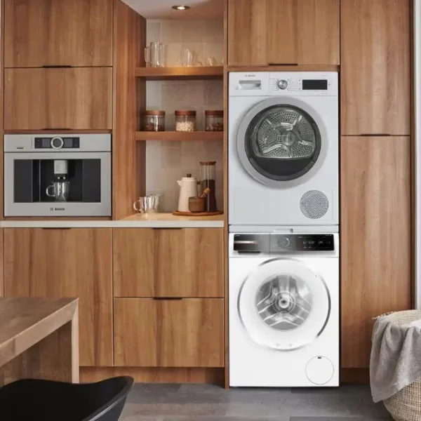 ماشین لباسشویی 10 کیلویی بوش WGB256A90 - Image 4