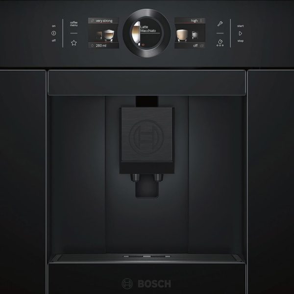 اسپرسوساز توکار بوش مدل CTL836EC6 - Image 2