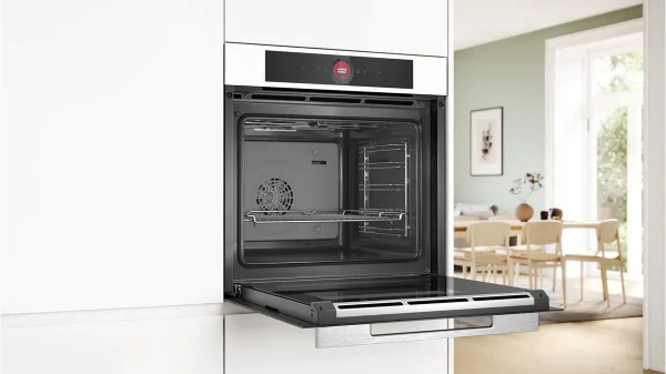 فر توکار بوش مدل HBG7341W1 - Image 2
