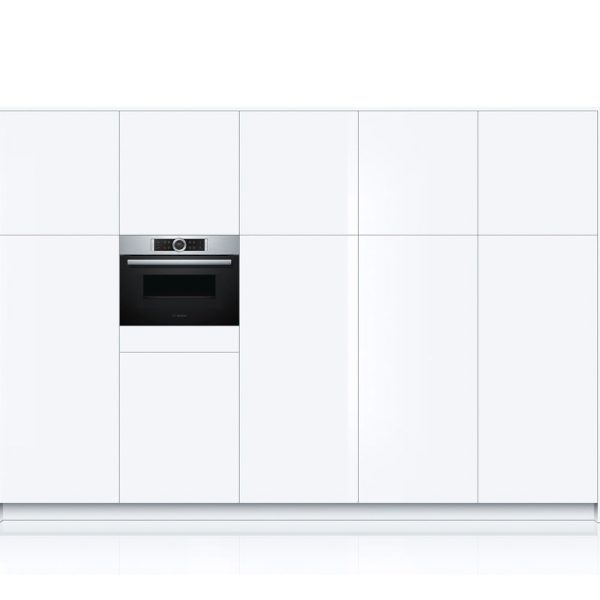فر مایکروویو توکار بوش مدل CMG633BS1 - Image 4