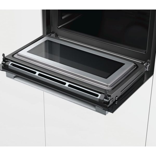 فر مایکروویو توکار بوش مدل CMG633BS1 - Image 5
