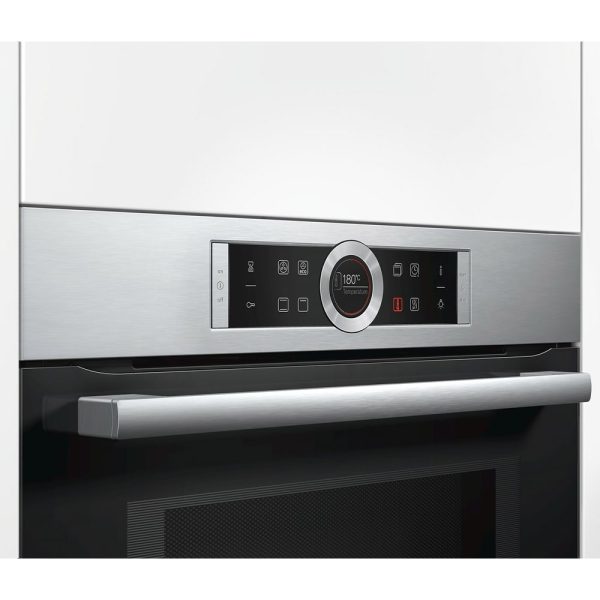 فر مایکروویو توکار بوش مدل CMG633BS1 - Image 6