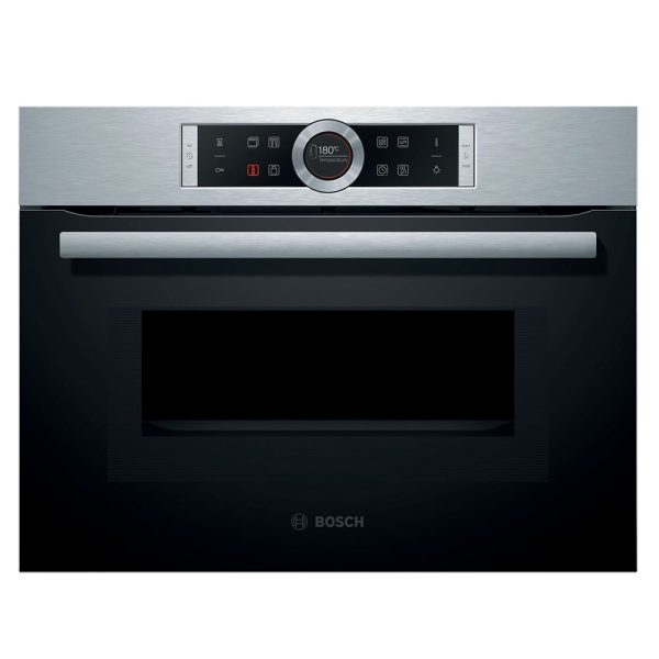 فر مایکروویو توکار بوش مدل CMG633BS1 - Image 3