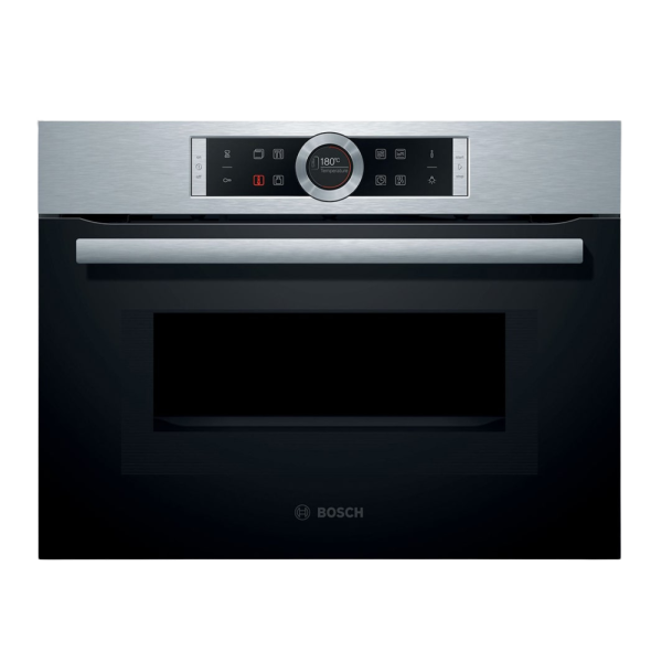 فر مایکروویو توکار بوش مدل CMG633BS1