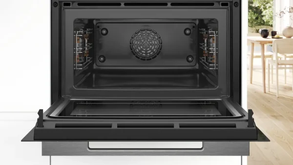فر مایکروویو توکار بوش مدل CMG7241W1 - Image 3