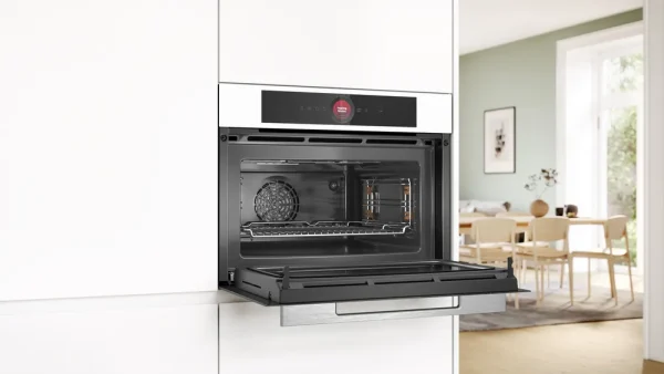 فر مایکروویو توکار بوش مدل CMG7241W1 - Image 2