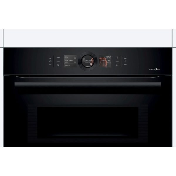 فر مایکروویو توکار بوش مدل CMG8760C1 - Image 2