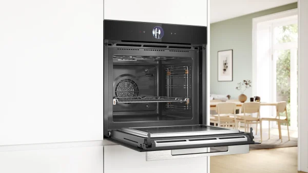 فر مایکروویو توکار بوش مدل HMG776NB1 - Image 2