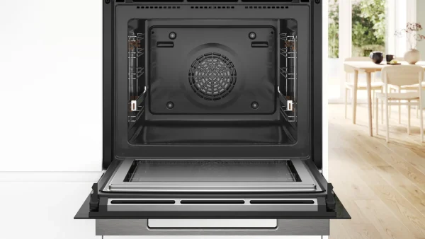 فر مایکروویو توکار بوش مدل HMG776NB1 - Image 3