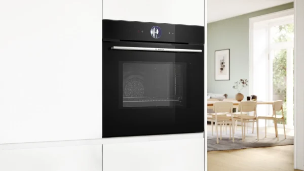 فر مایکروویو توکار بوش مدل HMG776NB1 - Image 5