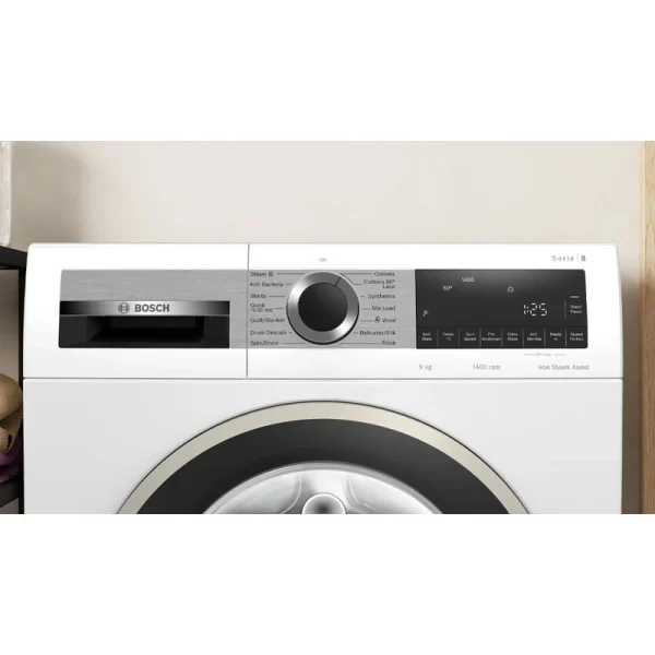 ماشین لباسشویی اتوماتیک بوش مدل WGA24400ME - Image 5