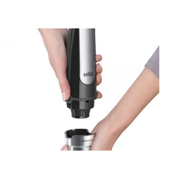 گوشت کوب برقی براون مدل MQ7087 - Image 4