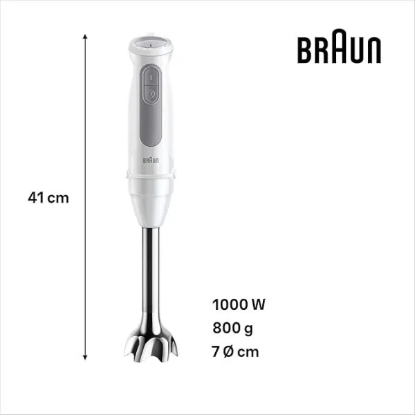 گوشت کوب برقی براون مدل MQ5235 - Image 4