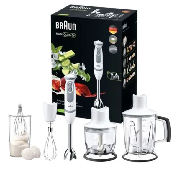 گوشت کوب برقی براون مدل MQ5245 - Image 4