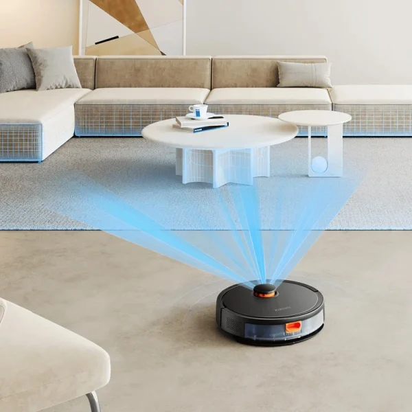 جاروبرقی رباتیک شیائومی مدل Vacuum S20 - Image 3