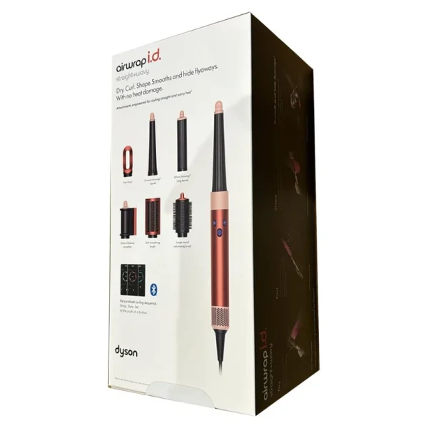 سشوار برس دار حالت دهنده دایسون مدل Airwrap id HS08 - Image 3